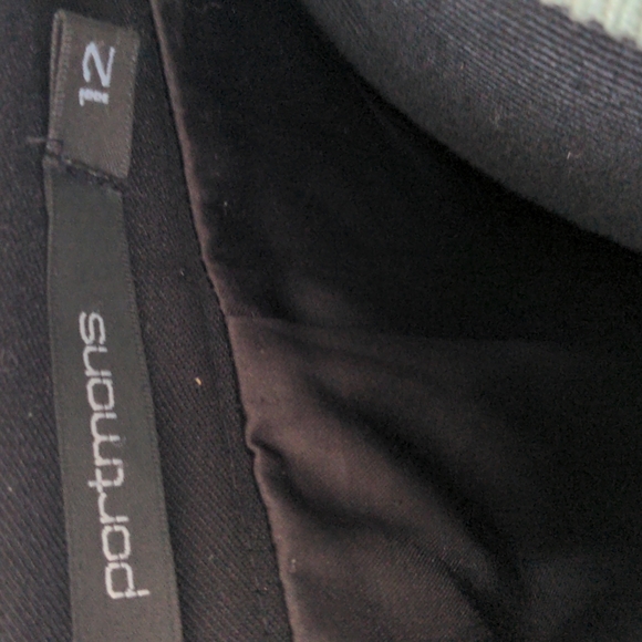 Portmans Midi Skirt Size 12 - Picture 3 of 5